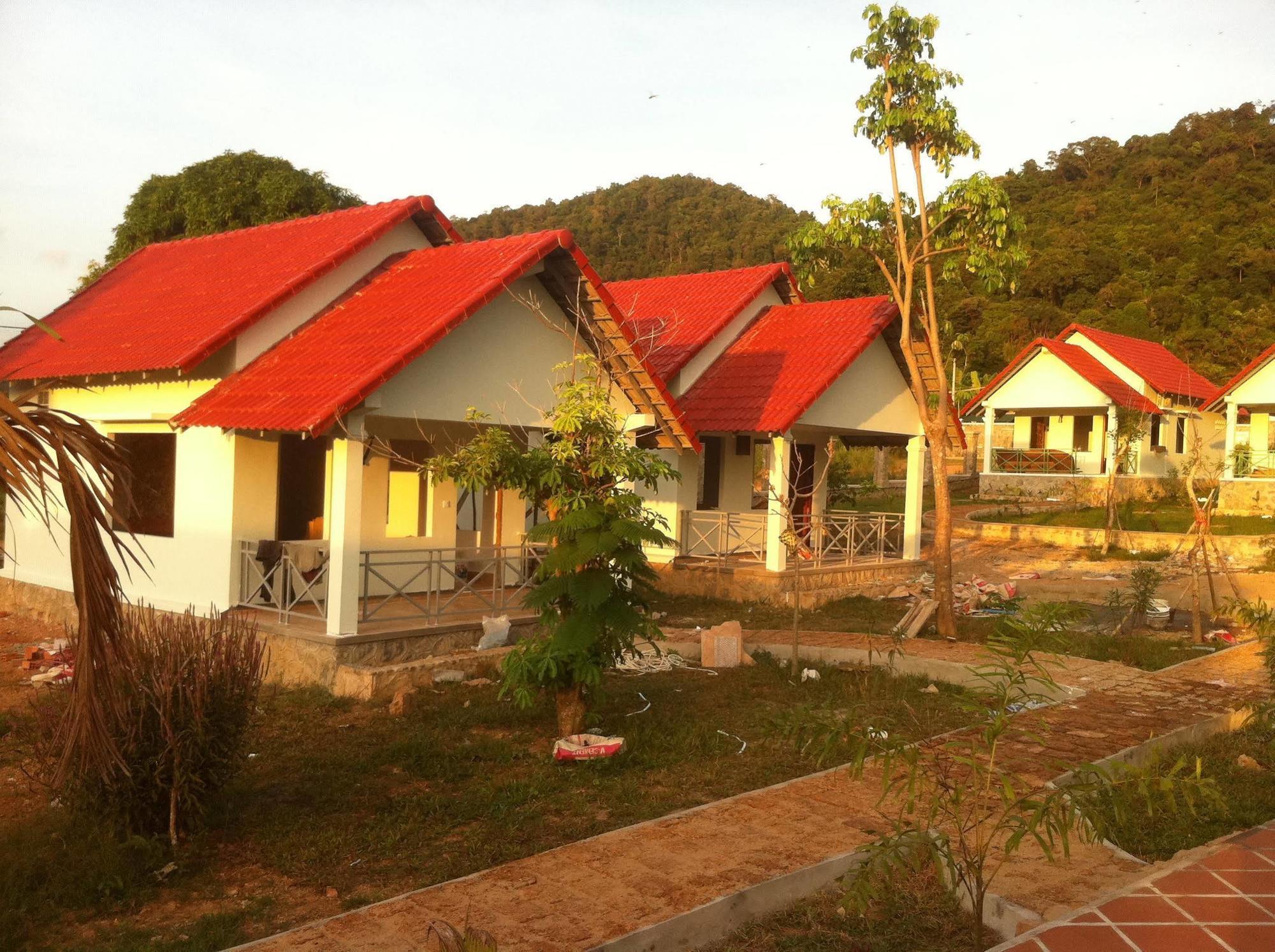 Kep Bungalows Εξωτερικό φωτογραφία