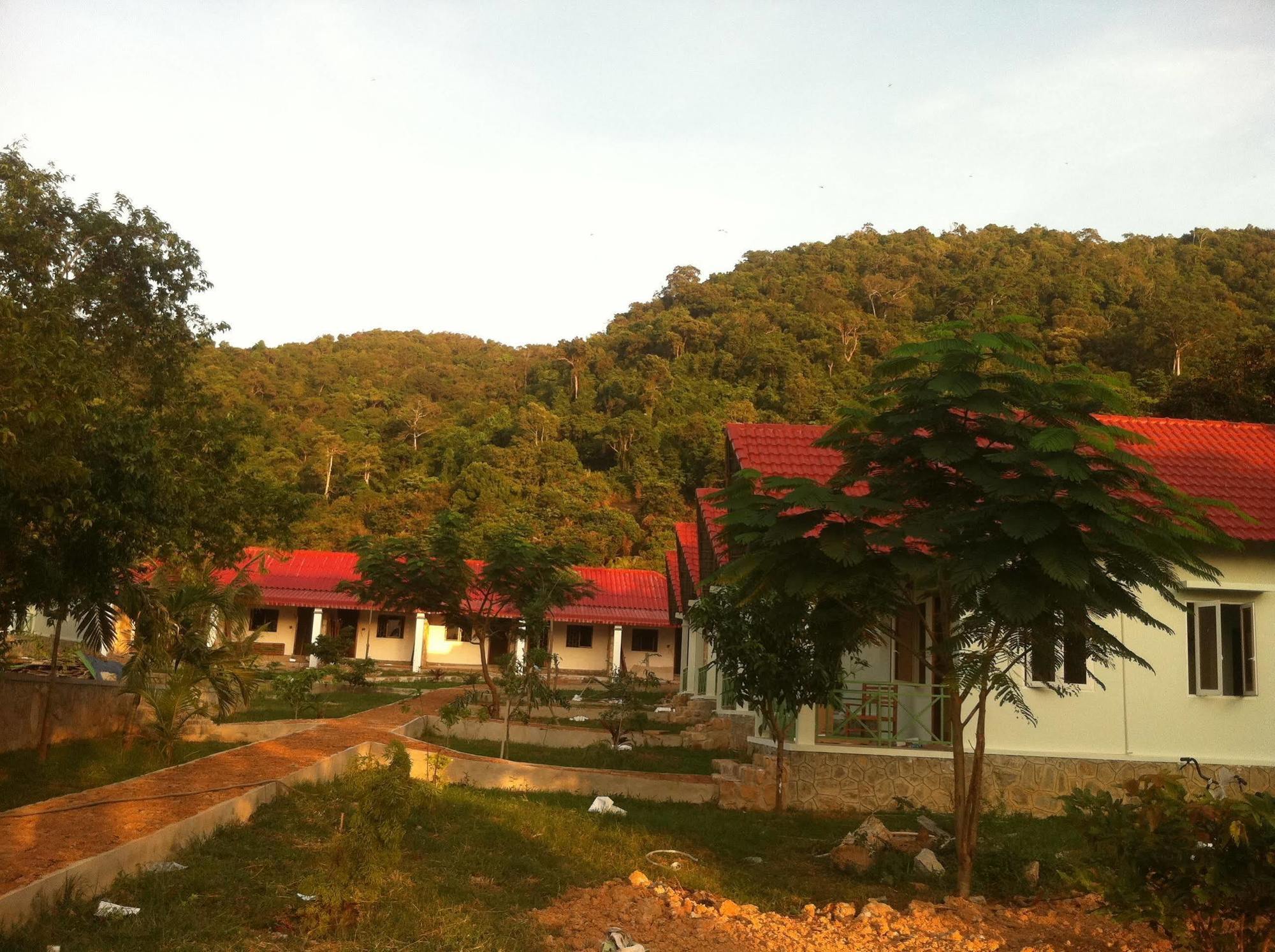 Kep Bungalows Εξωτερικό φωτογραφία