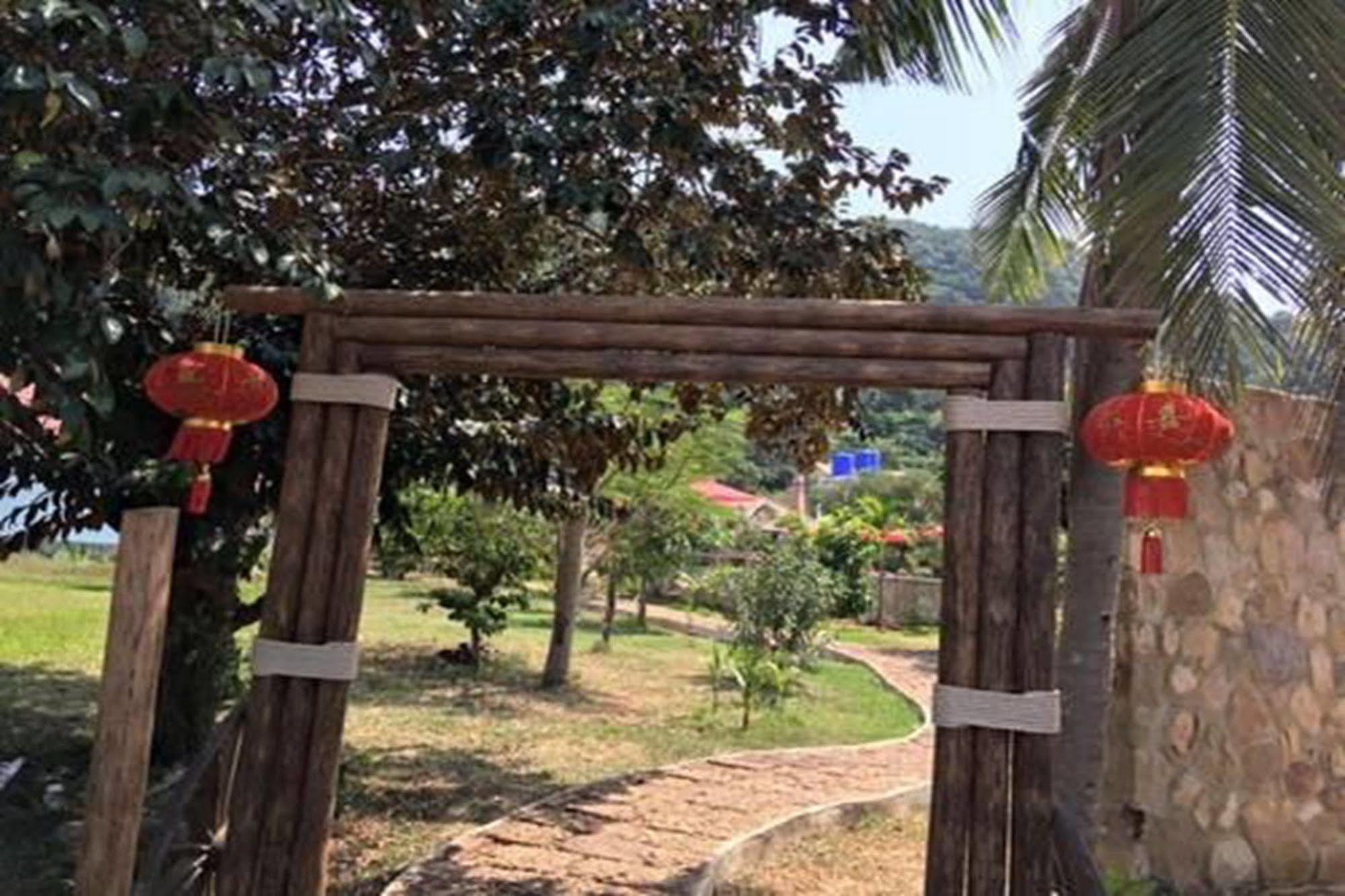 Kep Bungalows Εξωτερικό φωτογραφία