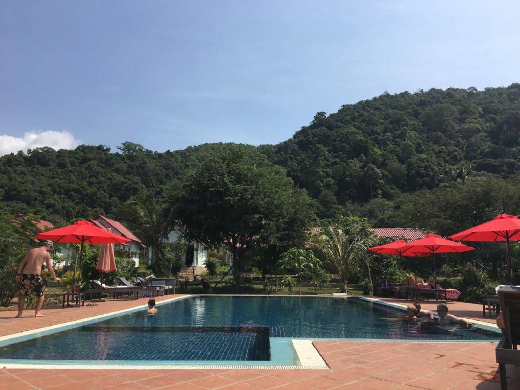 Kep Bungalows Εξωτερικό φωτογραφία