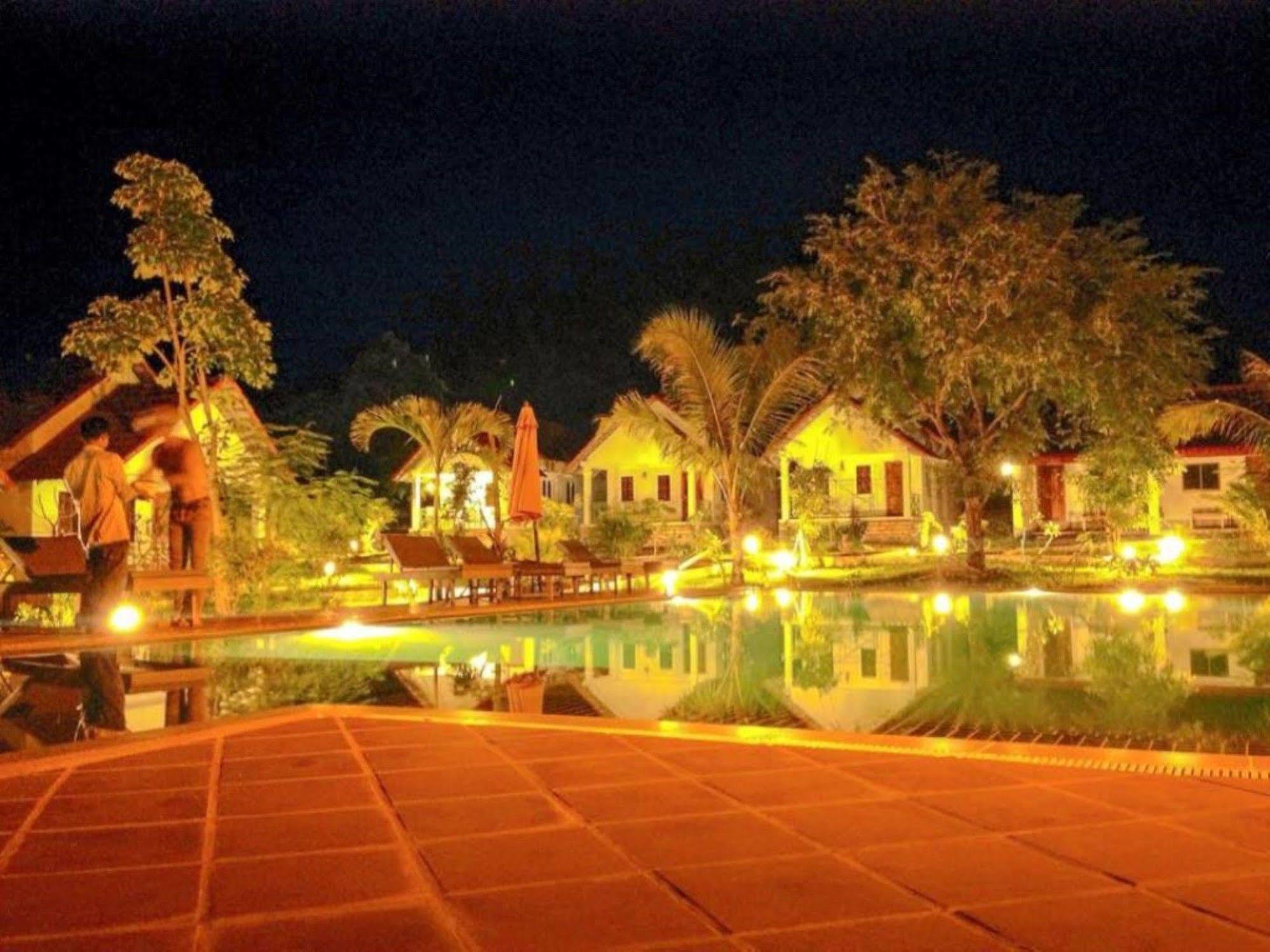 Kep Bungalows Εξωτερικό φωτογραφία