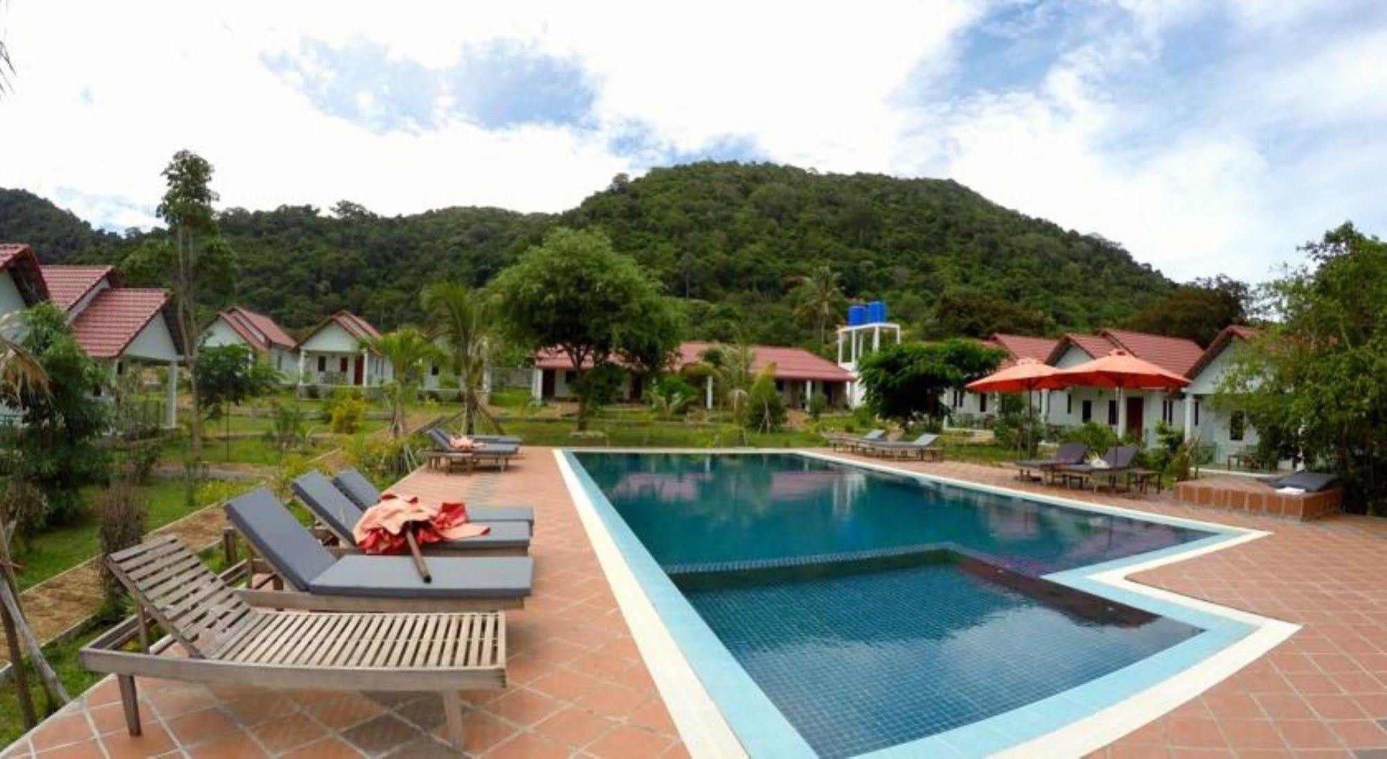Kep Bungalows Εξωτερικό φωτογραφία