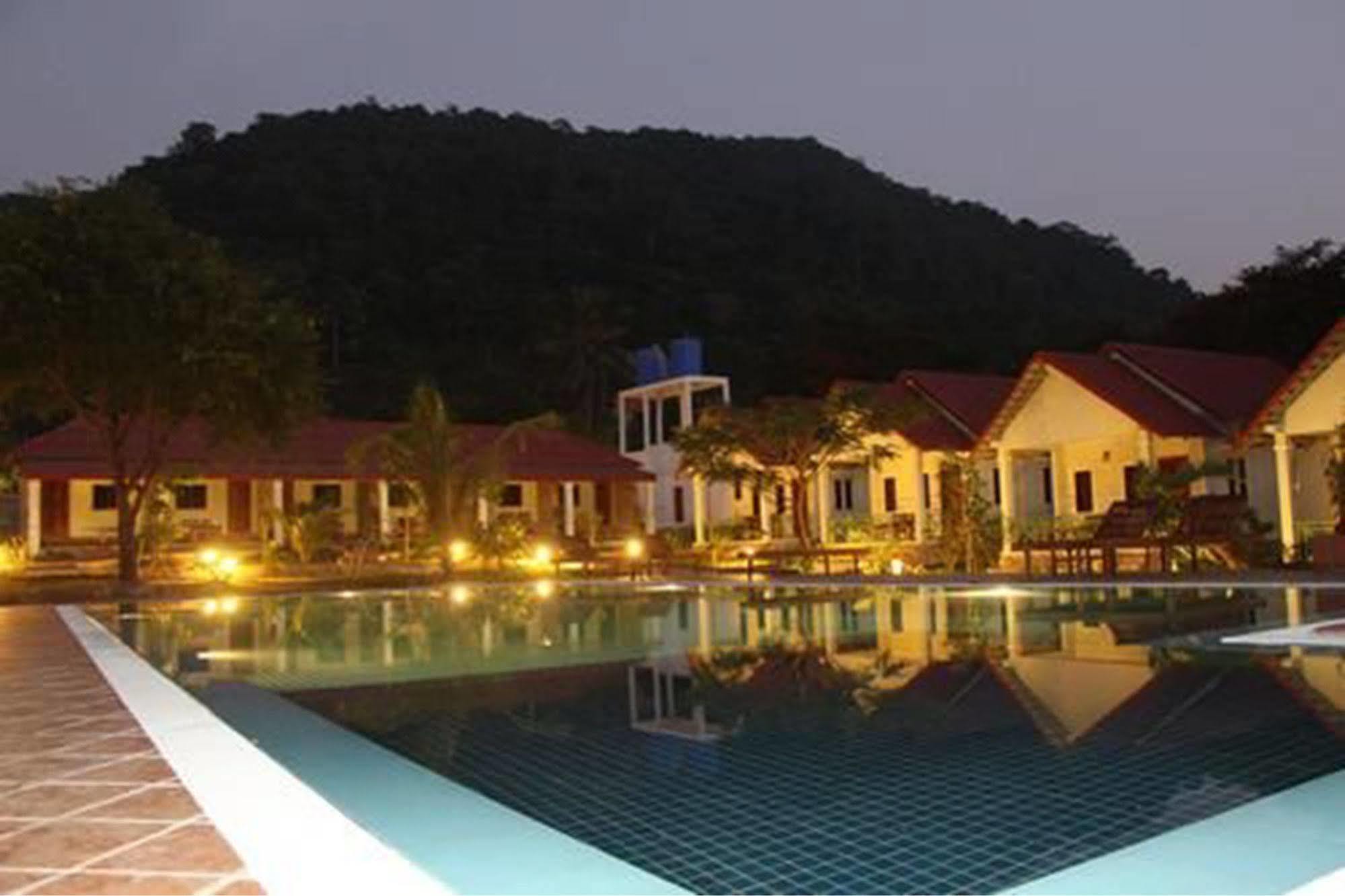 Kep Bungalows Εξωτερικό φωτογραφία