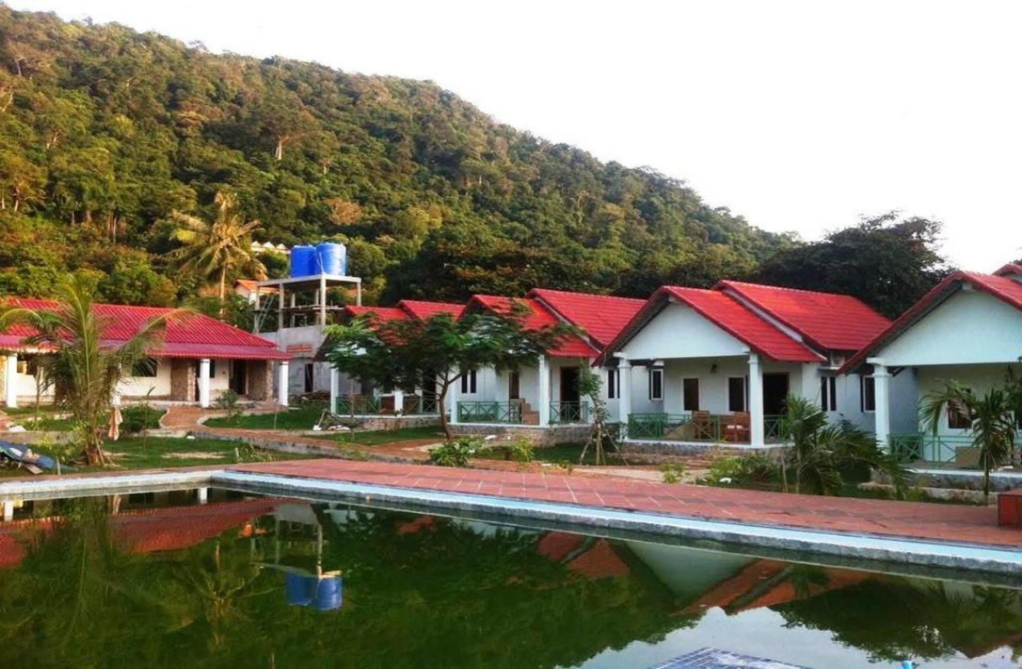 Kep Bungalows Εξωτερικό φωτογραφία