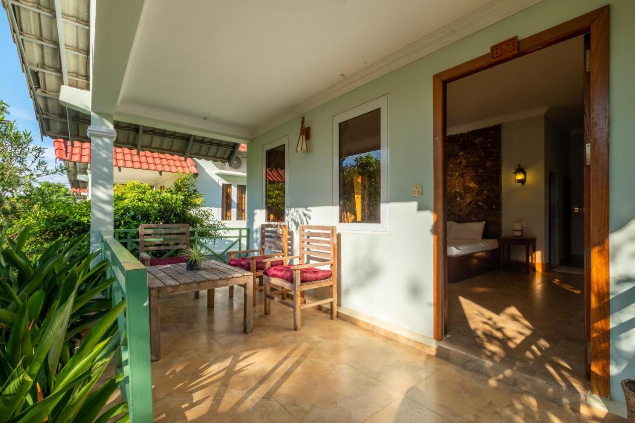 Kep Bungalows Εξωτερικό φωτογραφία