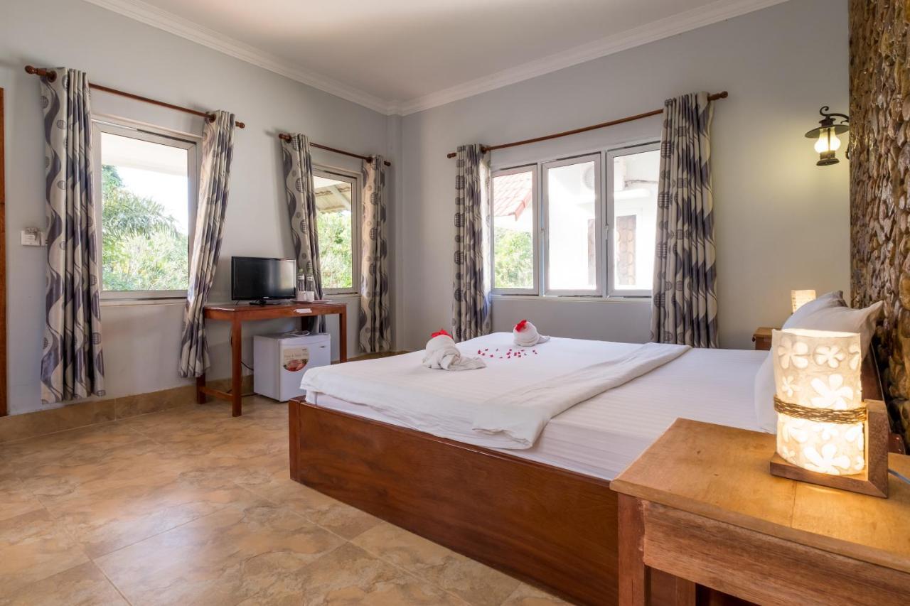 Kep Bungalows Εξωτερικό φωτογραφία