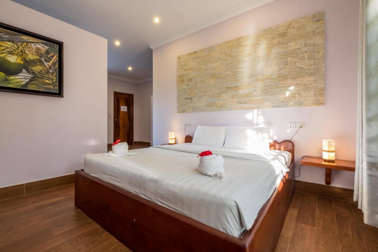 Kep Bungalows Εξωτερικό φωτογραφία