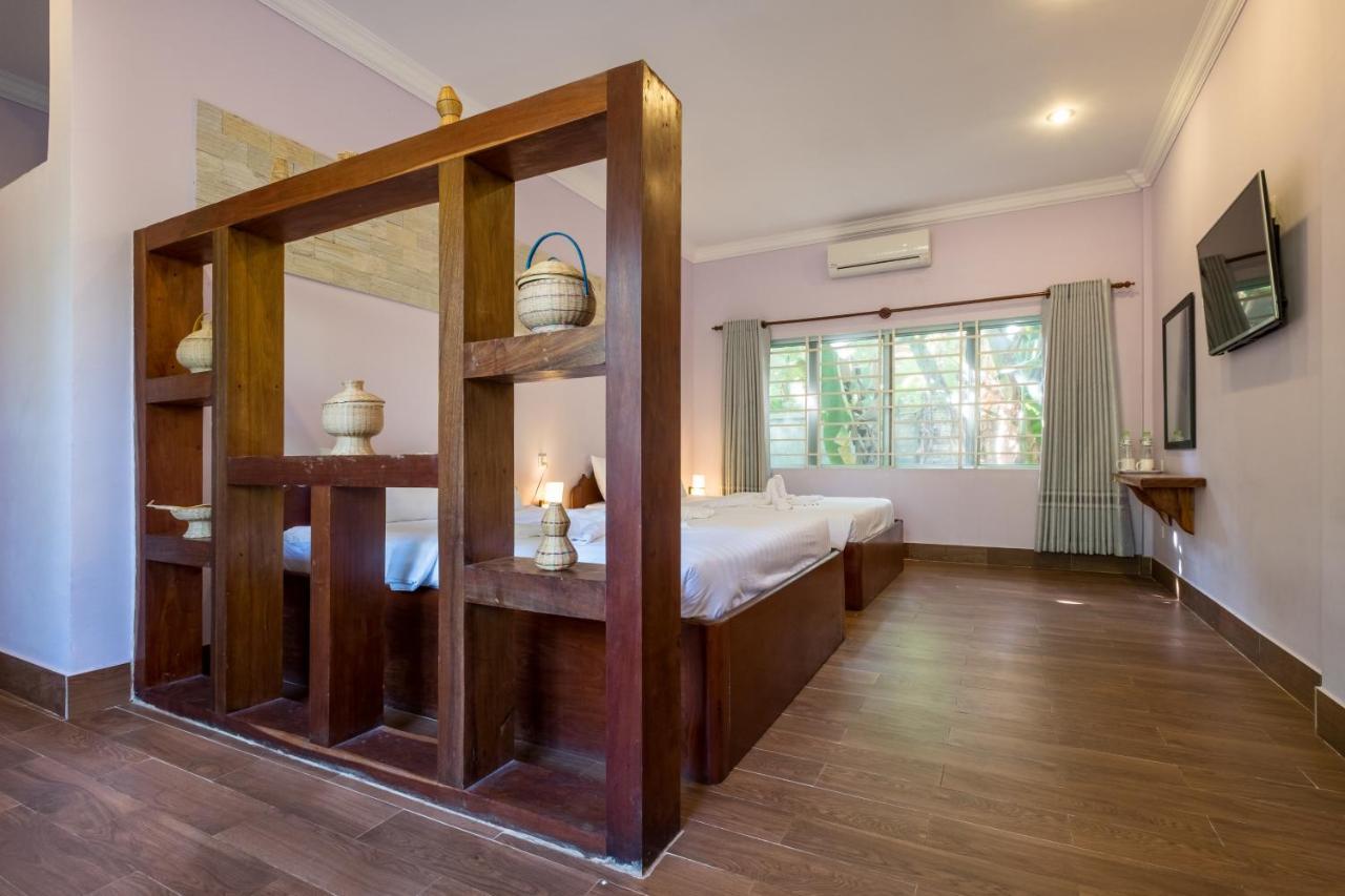 Kep Bungalows Εξωτερικό φωτογραφία