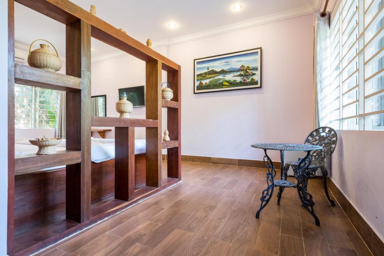 Kep Bungalows Εξωτερικό φωτογραφία