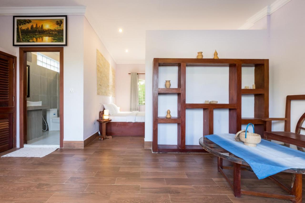 Kep Bungalows Εξωτερικό φωτογραφία