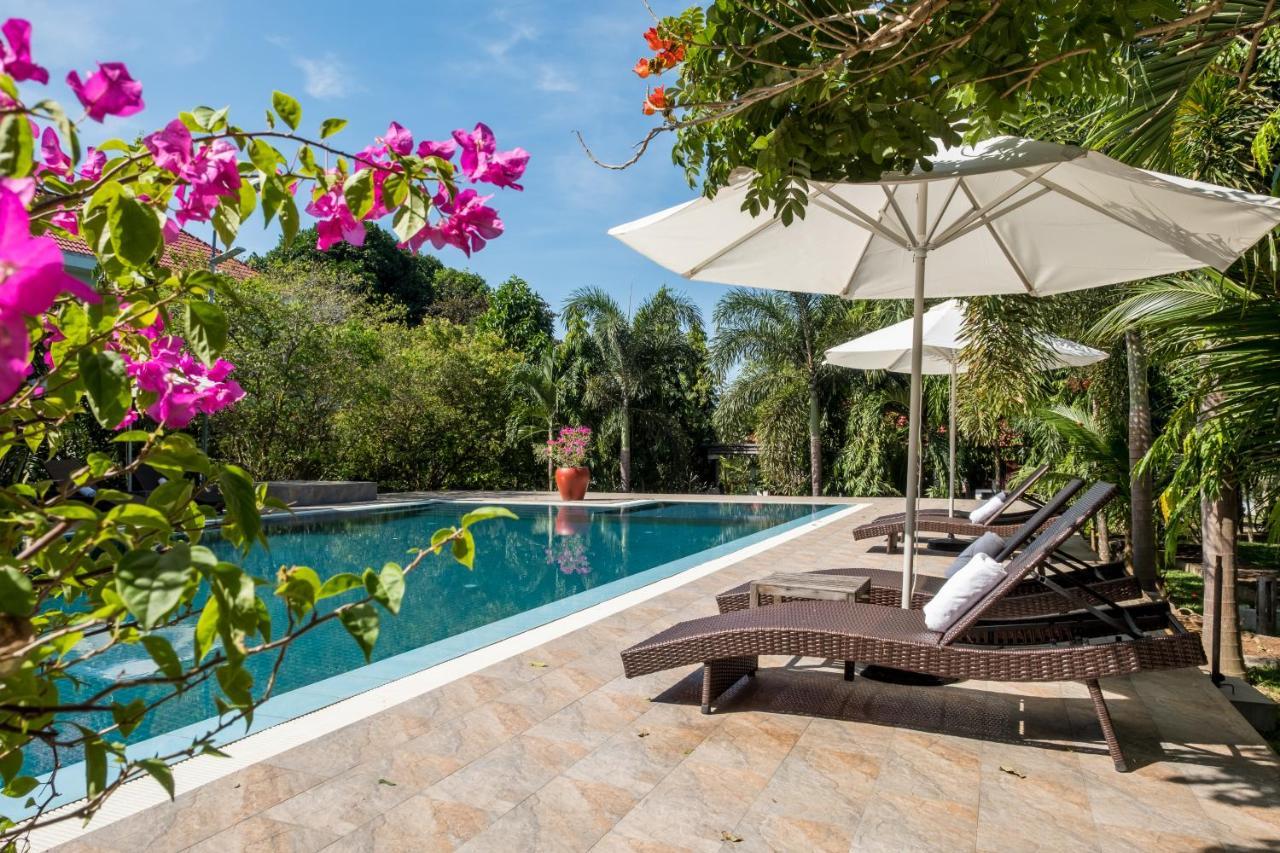 Kep Bungalows Εξωτερικό φωτογραφία