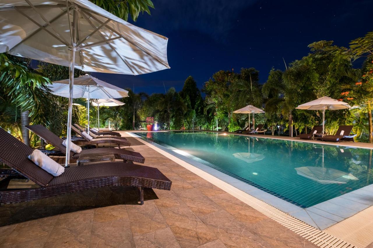 Kep Bungalows Εξωτερικό φωτογραφία