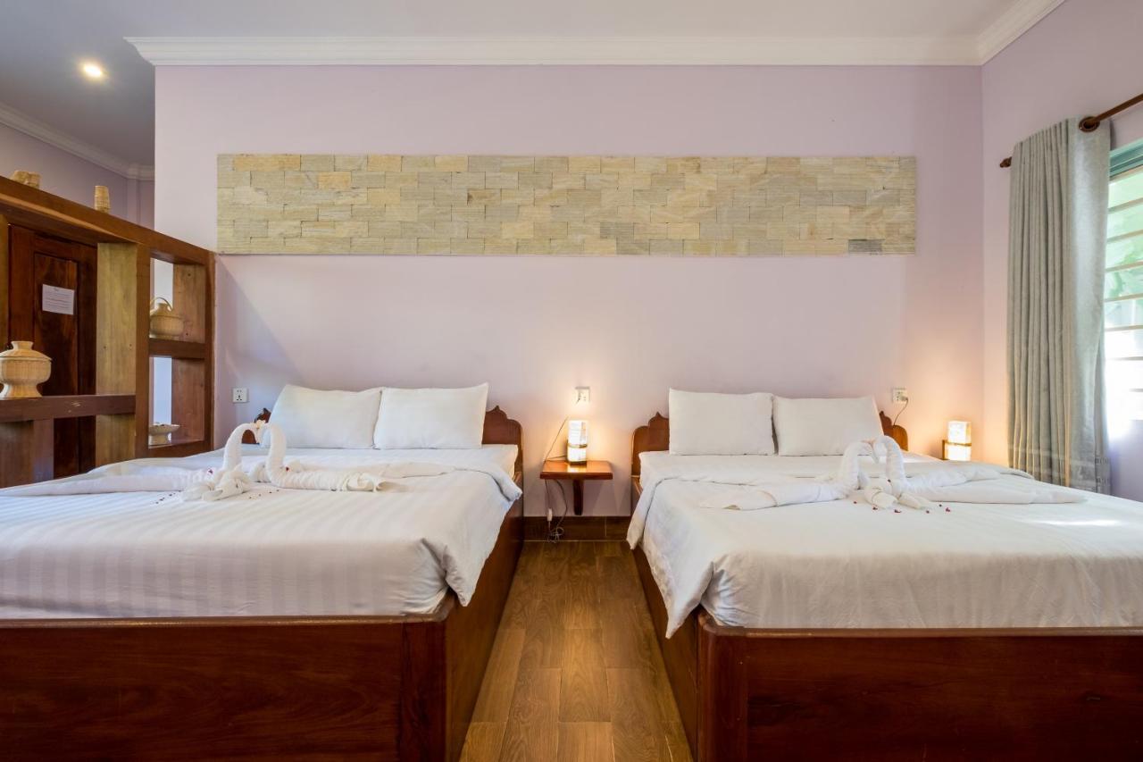 Kep Bungalows Εξωτερικό φωτογραφία